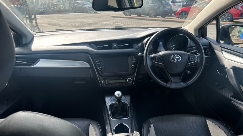 Toyota Avensis 1.8 Business Edition Plus 5dr Petrol Estate